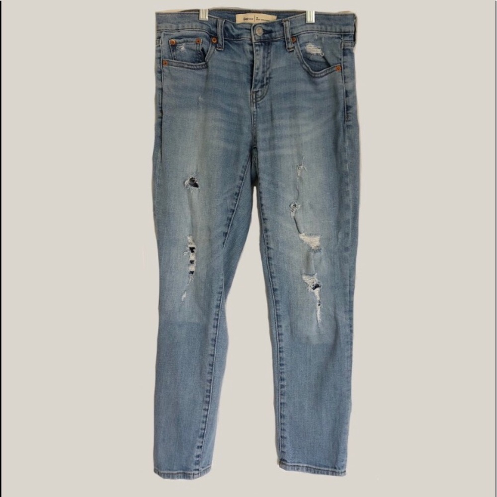 Ripped Jeans